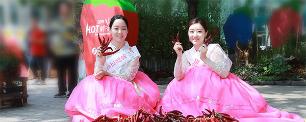 영양고추문화축제