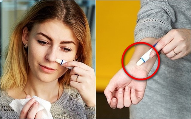 오래된 립밤 활용법 10