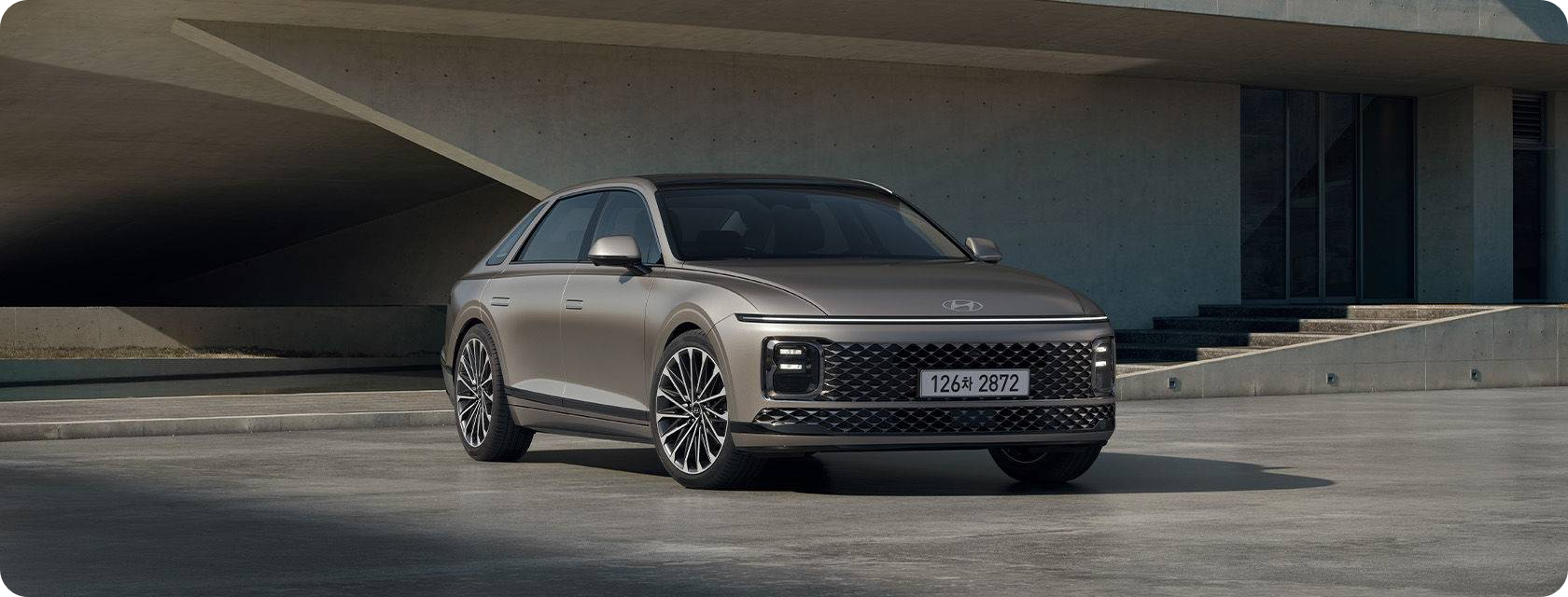 그랜저 하이브리드