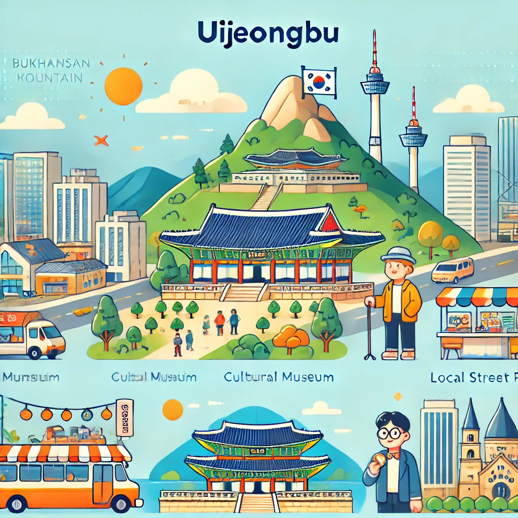 실내부터 야외까지! 의정부 데이트코스 총정리