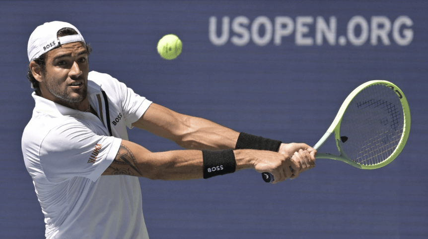 2022US오픈테니스3라운드결과4라운드대진표 (4)