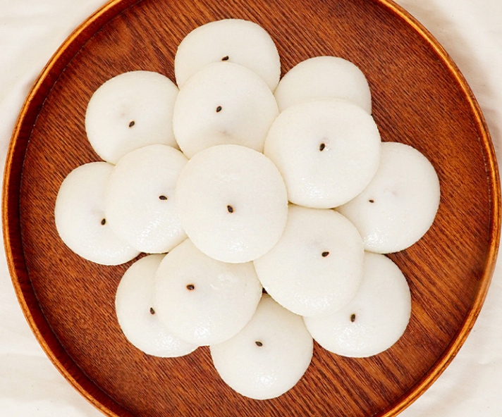 한국의 떡 종류 술떡