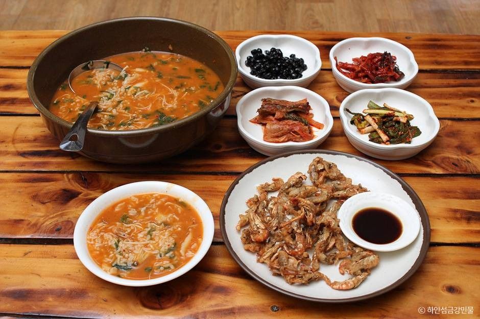 무주 맛집 베스트 5