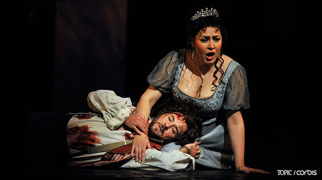 오페라 토스타 스틸컷