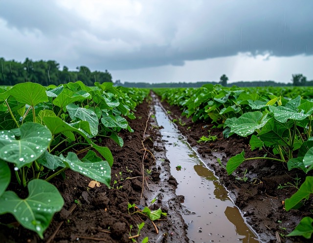 수확일 고르는 요령