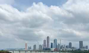 2024서울불꽃축제 숨을 꿀자리 명당