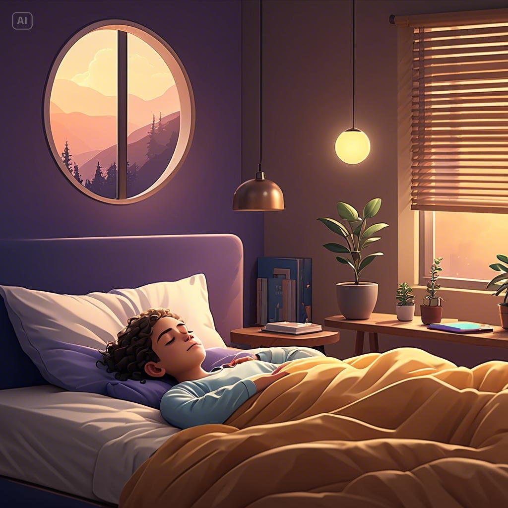 잠들기 전 명상 루틴 &ndash; 깊은 수면을 부르는 하루 마무리 습관