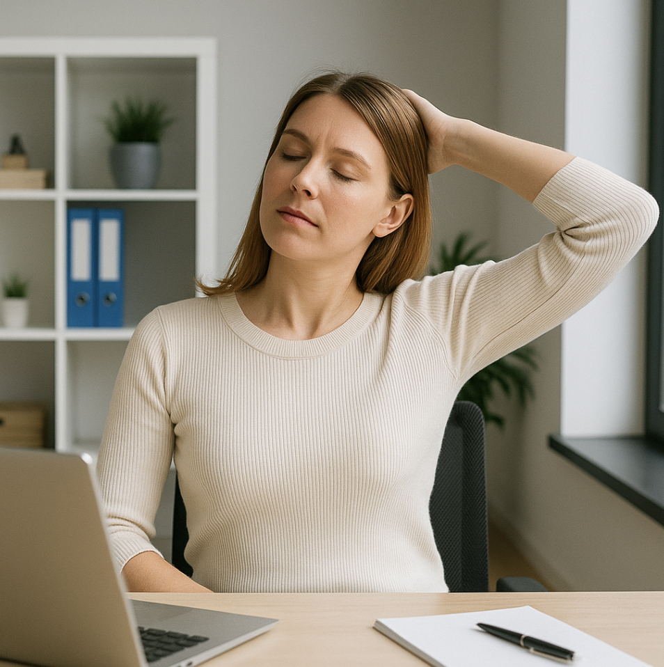 2030 직장인을 위한 운동 루틴 관련 이미지