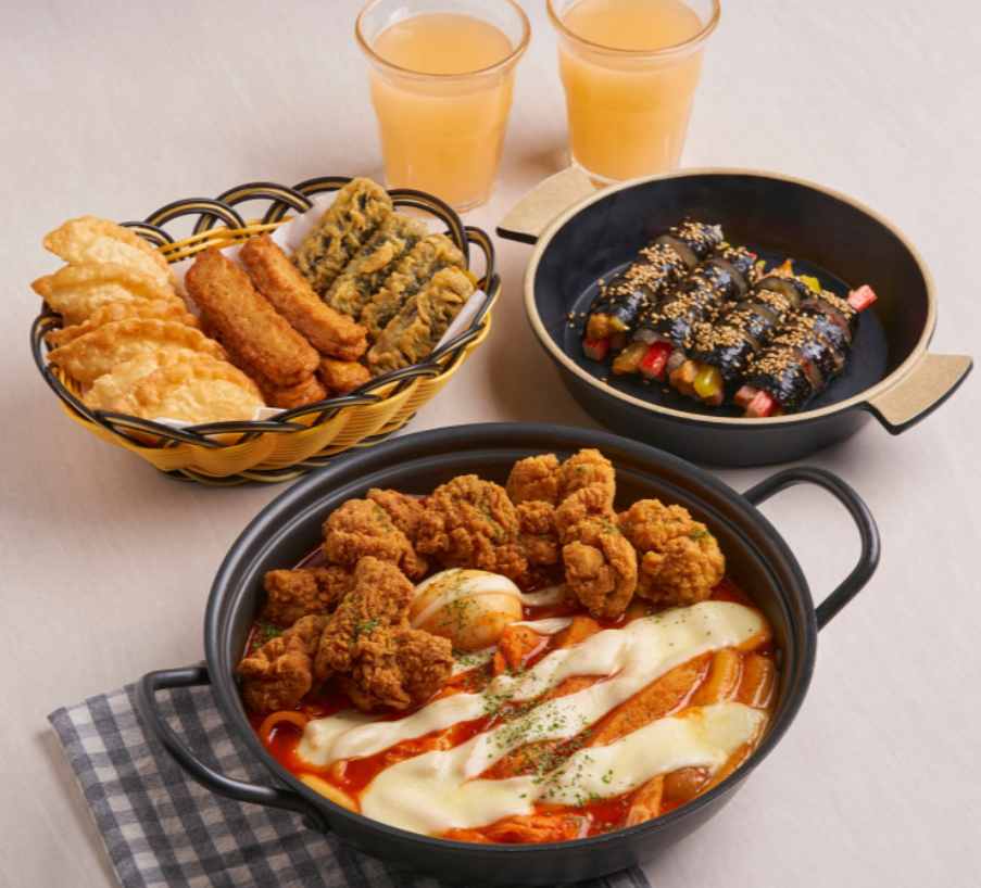 현주떡볶이-떡볶이 밀키트