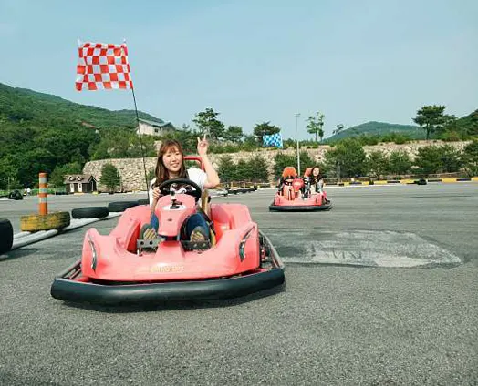 에덴 카트체험장