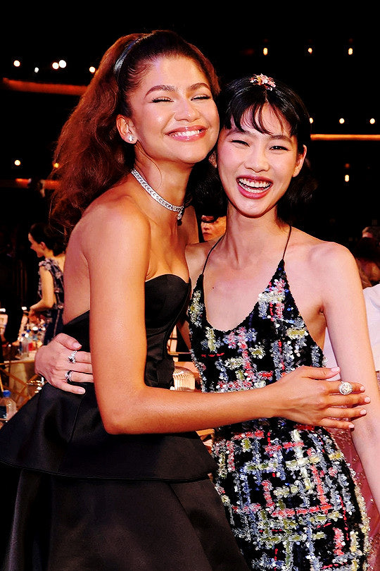 정호연 오징어게임