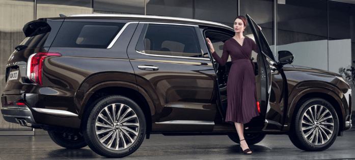 2024 팰리세이드 정보