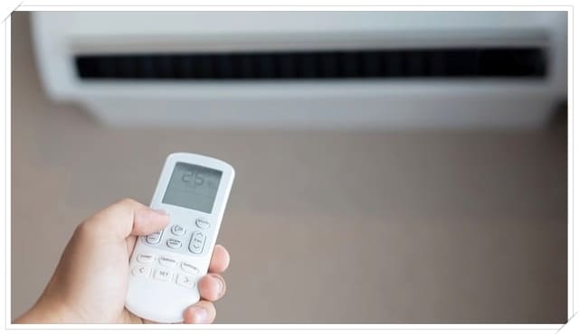 에어컨 전기세 절약