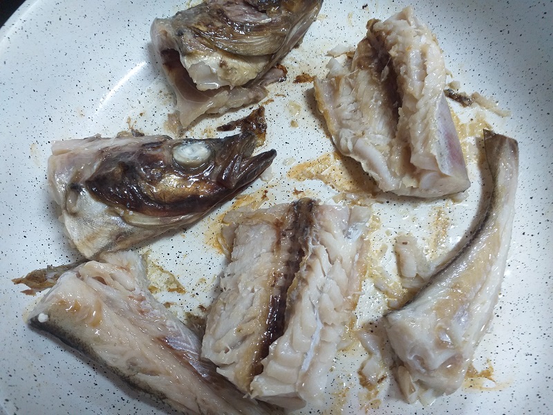 코다리찜, 코다리조림 만드는 법