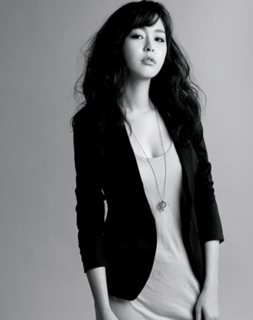 이하나 화보2