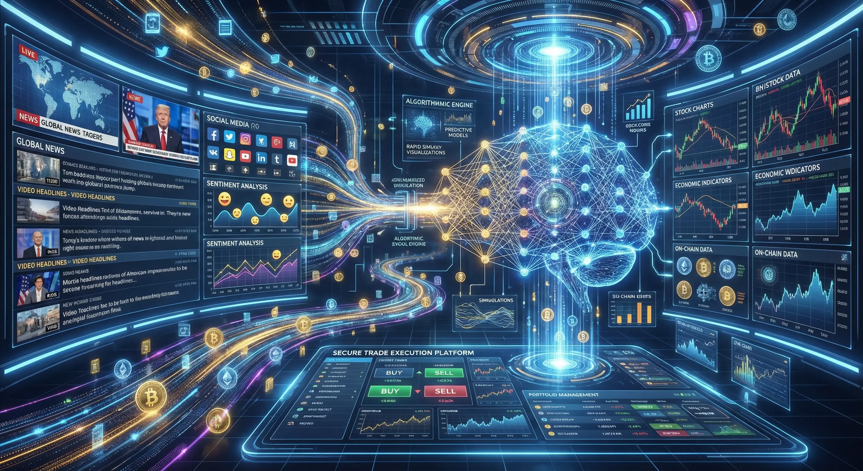 AI 자동 투자 시스템, 안전한가?