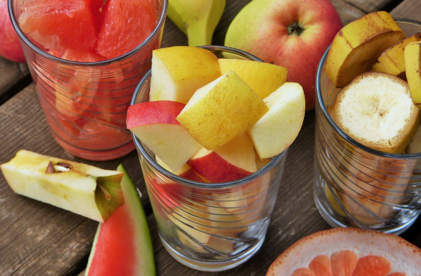 면역력 강화를 위한 과일들