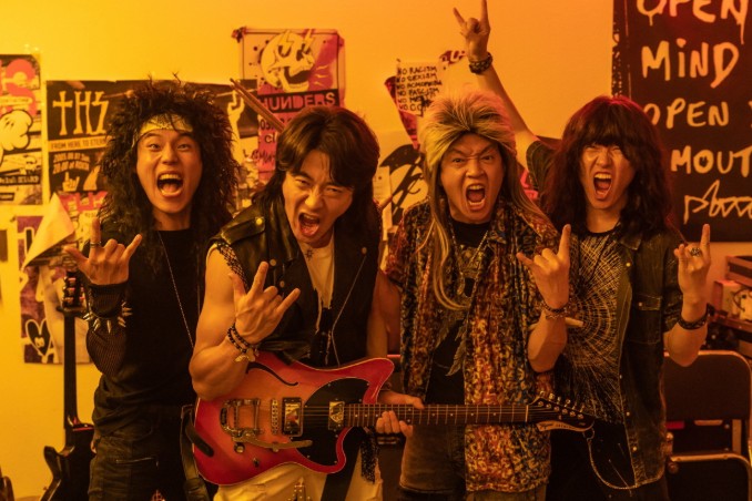 [영화 후기/리뷰] OTT 다시보기 보는곳 - 하트맨 재밌나요? 재미 있다 vs 재미 없다