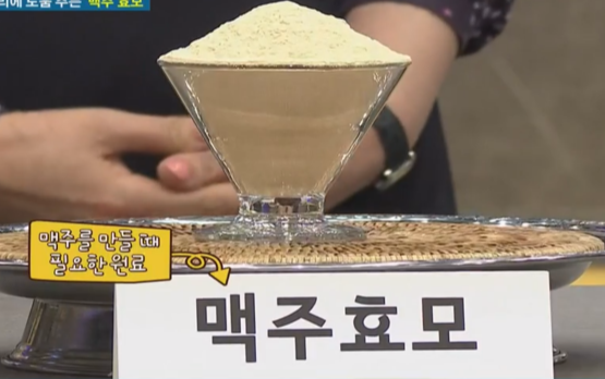 맥주 효모