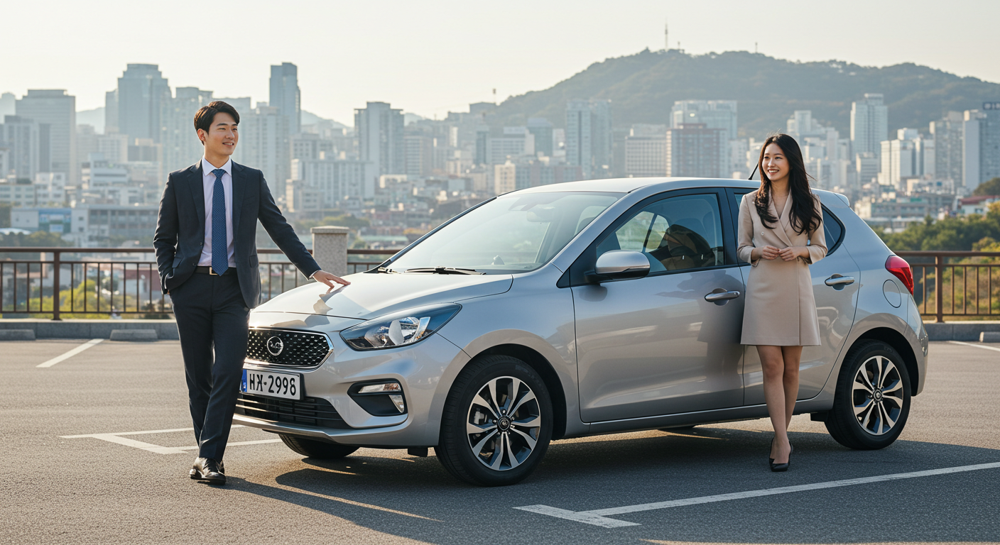 스포티지 중고차