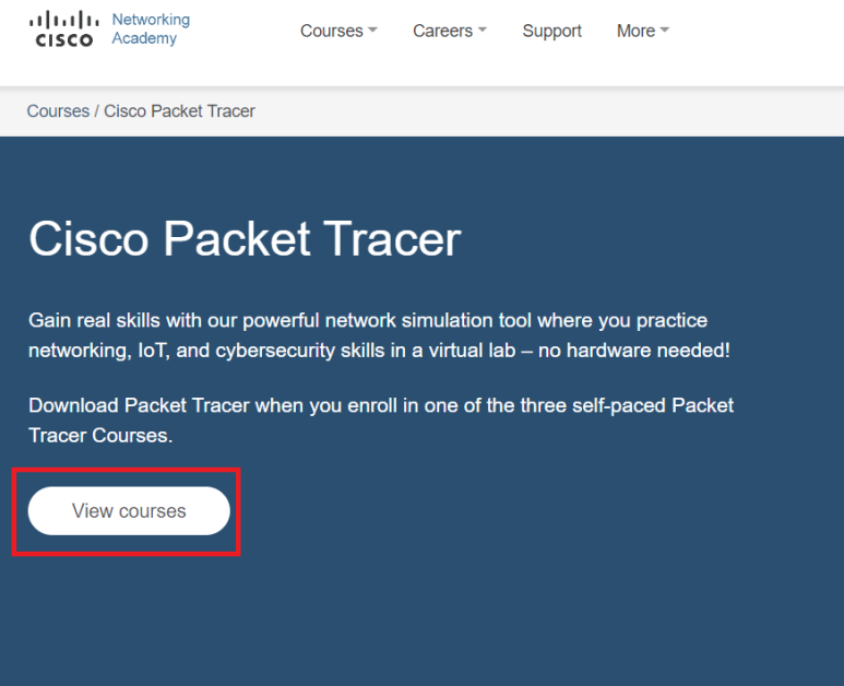 cisco packet tracer