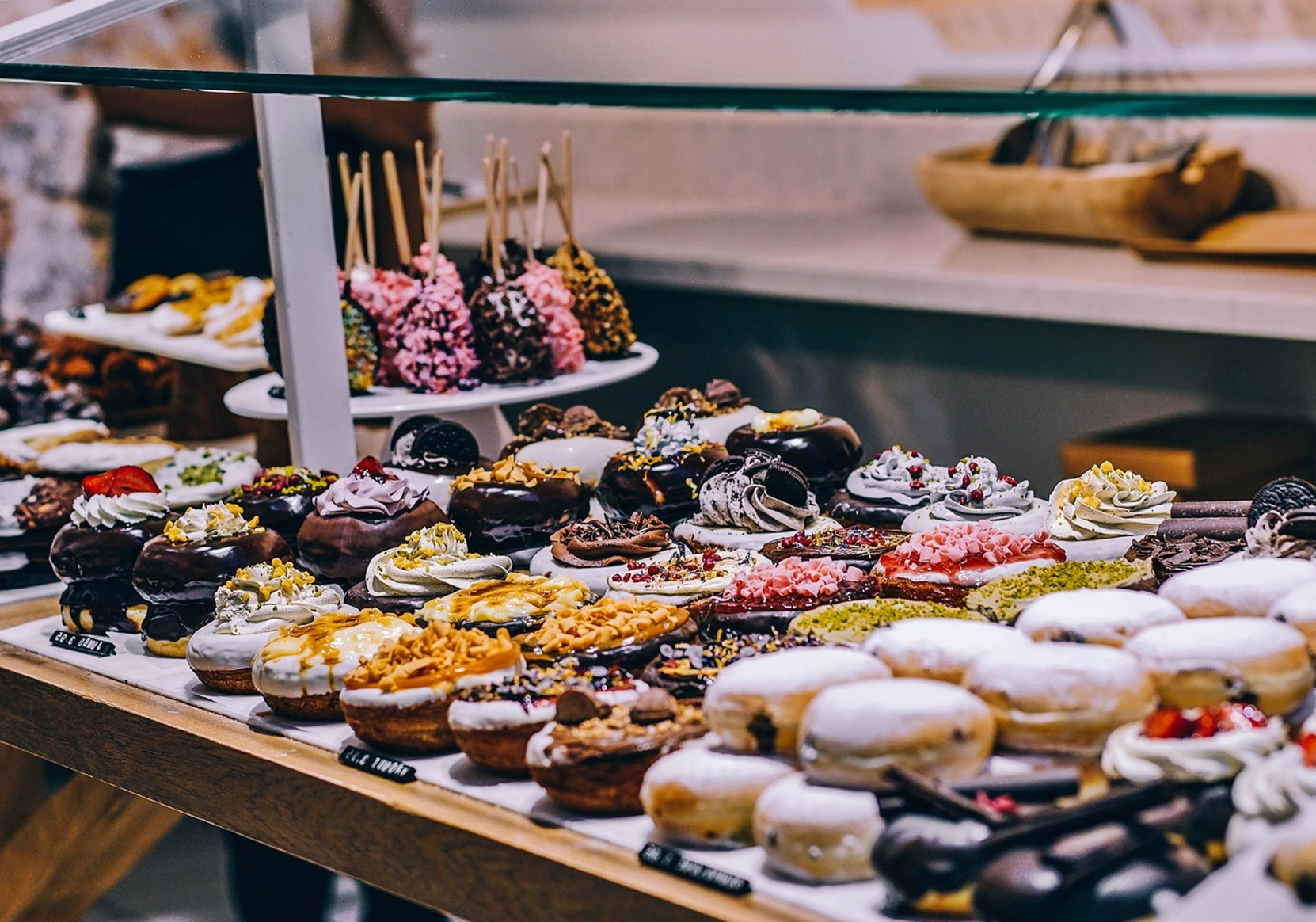 단맛 욕구가 줄기 시작할 때 몸과 혈당에서 동시에 일어나는 변화!