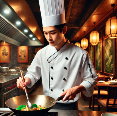 요리사 관련 사진