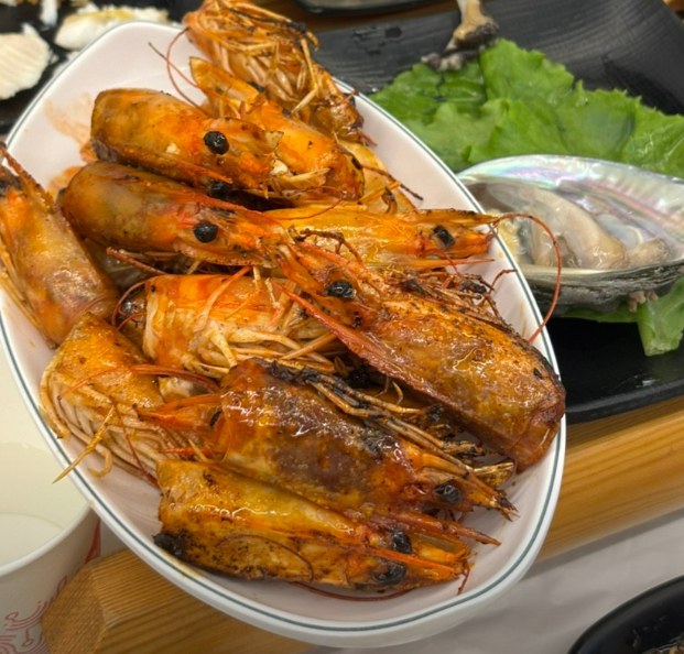 오늘엔 2월 19일 남당항 새조개 맛집 동백회수산