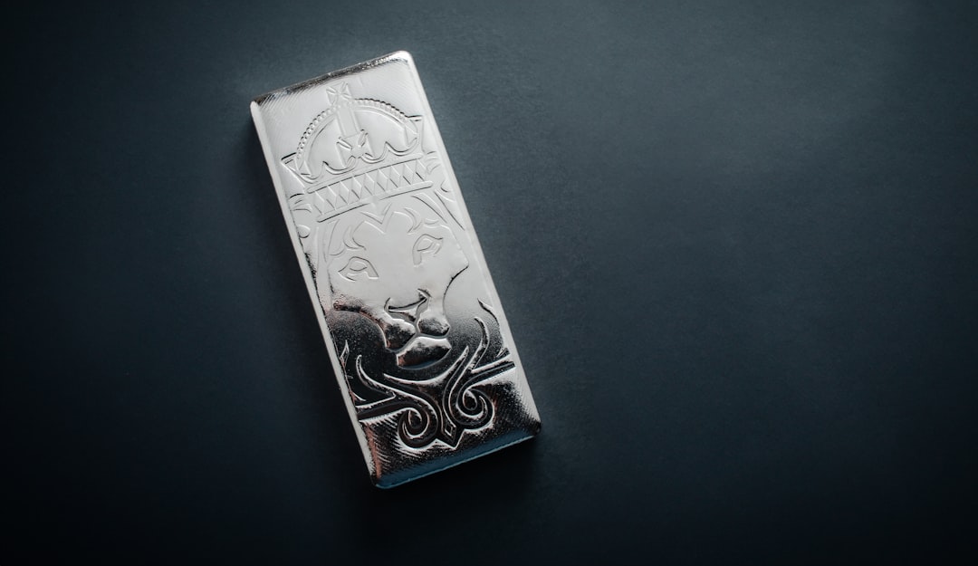 은값 → silver price
