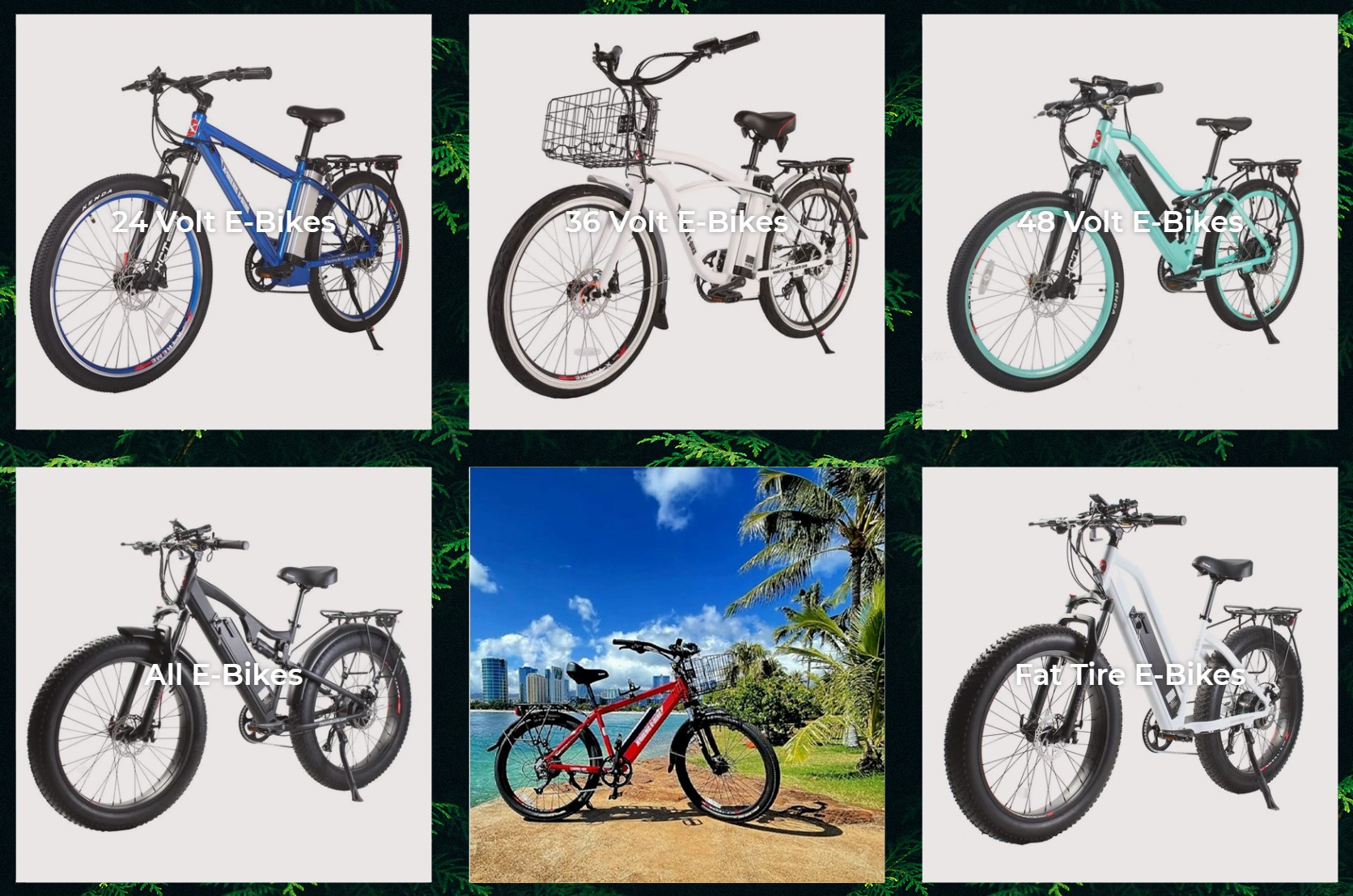 00. X-Treme Electric Bicycles 홈피컷대문01