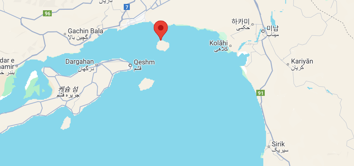호르무즈해협2