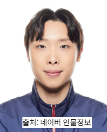 파리올림픽 펜싱 국가대표 증명사진