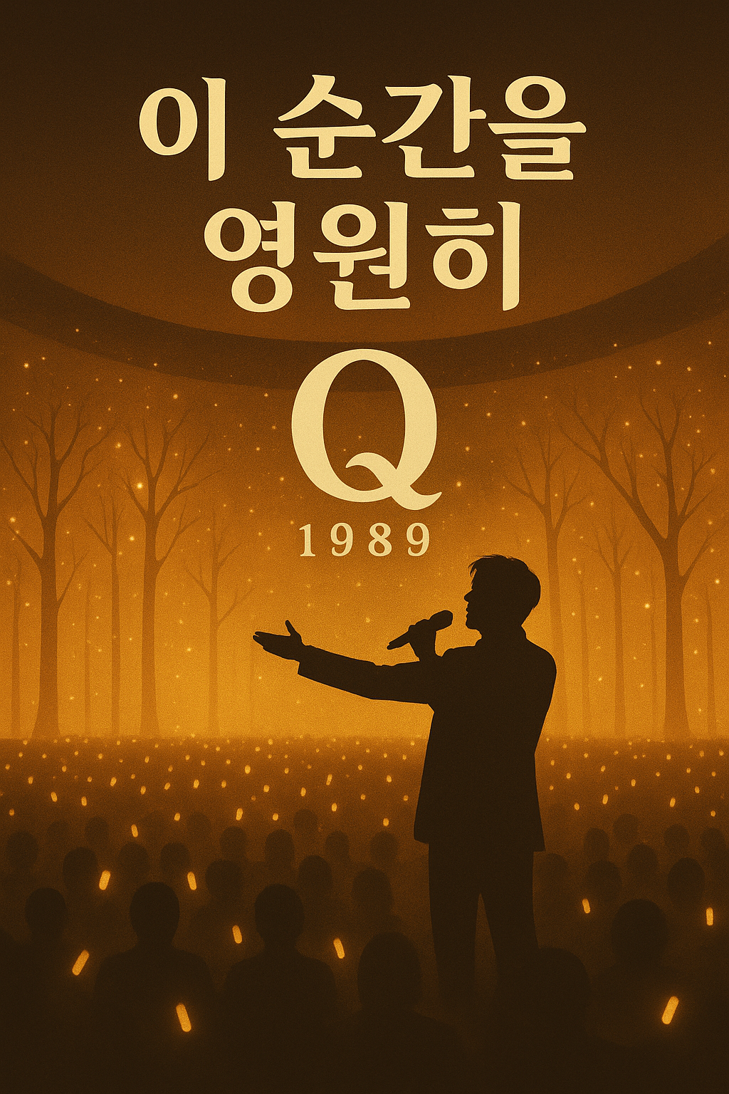 🎤 &ldquo;조용필 콘서트 &lsquo;이 순간을 영원히&rsquo; 다시보기