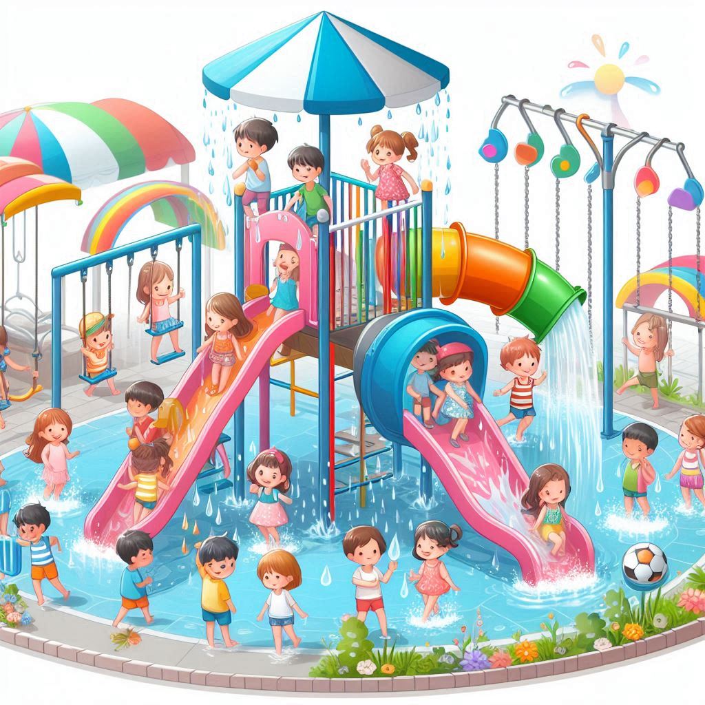 인천 무료 물놀이터,물놀이장 부천 무료 물놀이장 개장