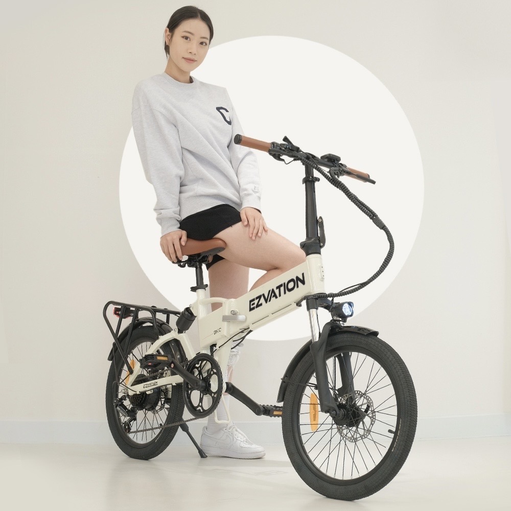 이지베이션 BKO 베이직 입문용 전기자전거 추천