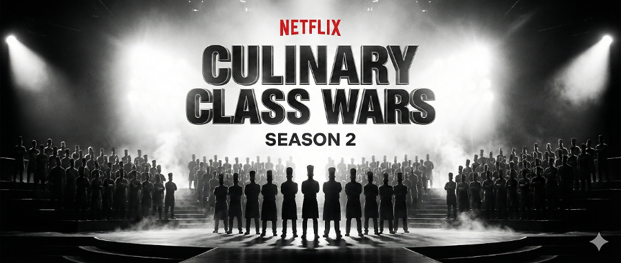 흑백요리사 시즌2 백수저 셰프 20인