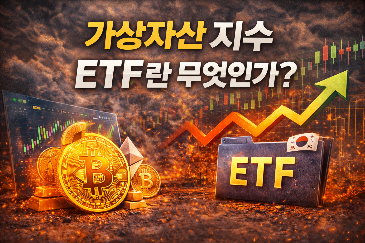 가상자산지수 ETF