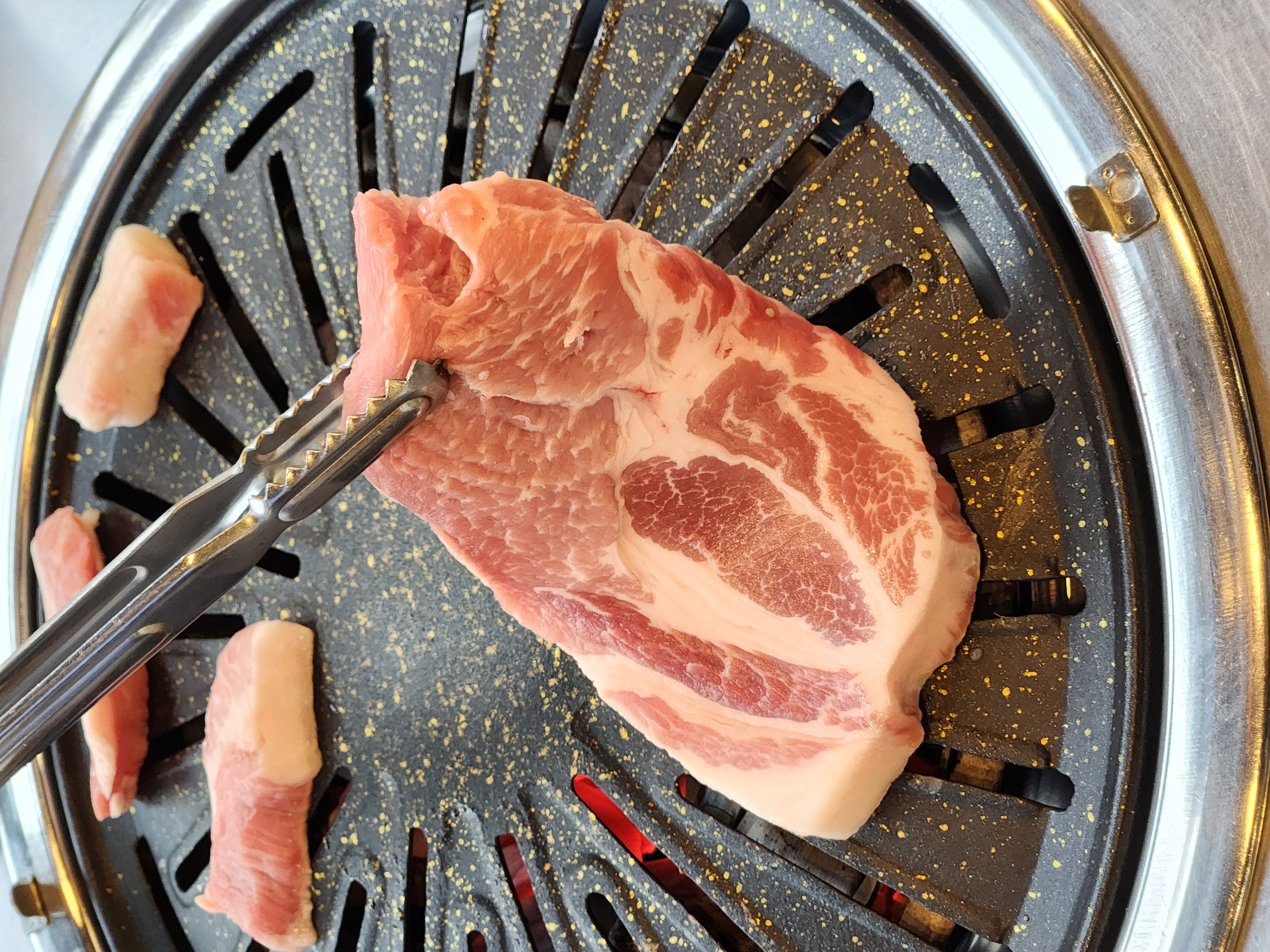 서충주 도축장인