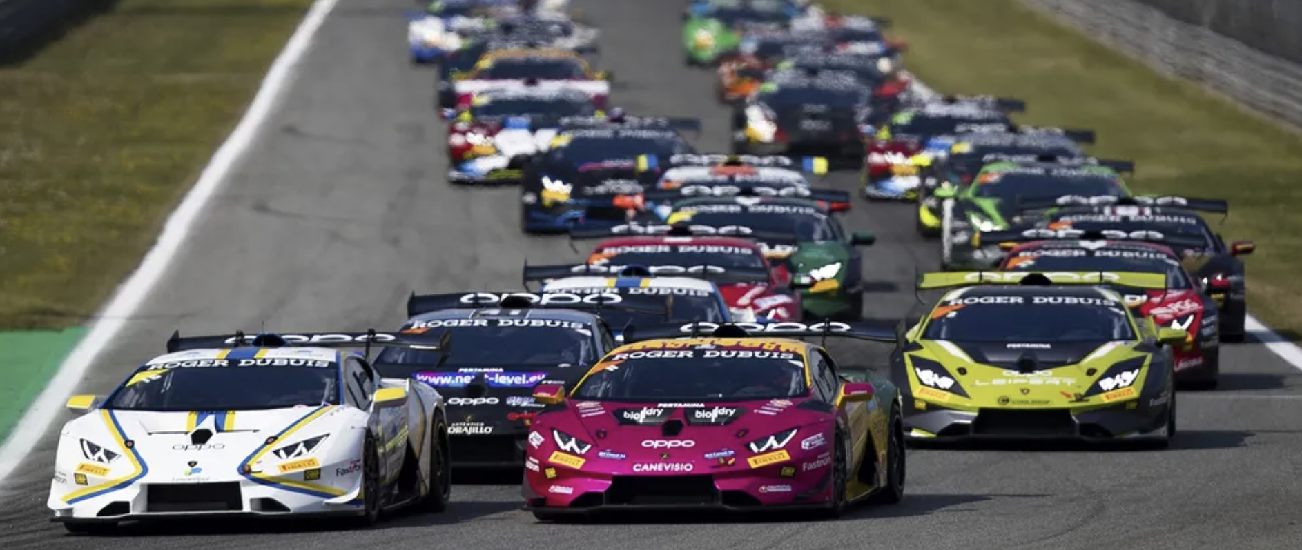 람보르기니 우리칸 슈퍼 트로페오 에보2 놓치면 후회! 2025 (+ 기술부터 대회 구조까지)