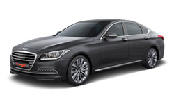 어반 그레이(색상 코드 : P6G) 제네시스 G330 색상 코드 - 어반 그레이(색상 코드 : P6G)