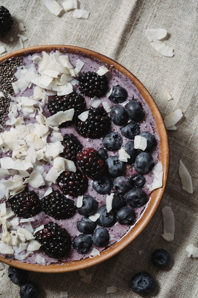 클린이팅 아침 식단 건강 가이드