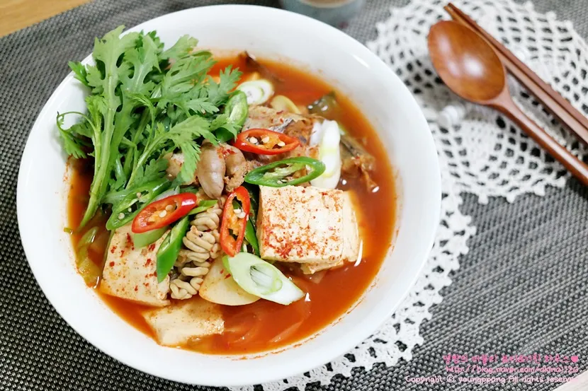 동태탕 동태찌개 시원하게 끓이는 방법 황금레시피_7