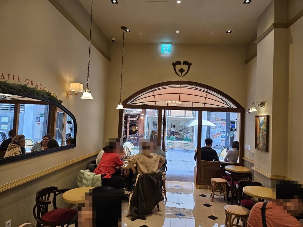 송도 카페 그라토