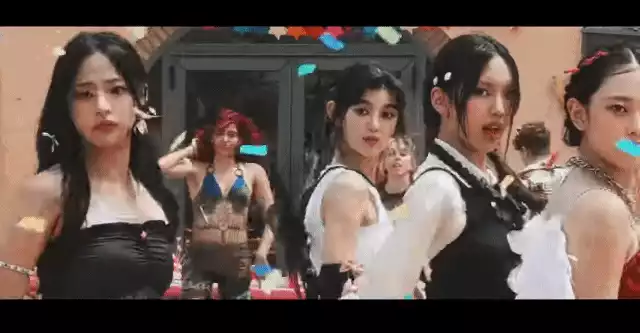 뉴진스 ETA 모습 소속사 사진 민희진