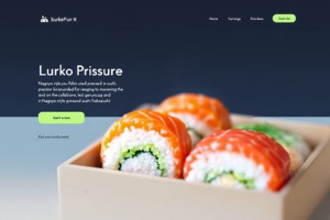 프리미엄 스시를 맛볼 수 있는 곳