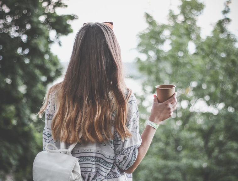 혼자 여행 사진