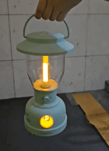 야외-캠핑랜턴