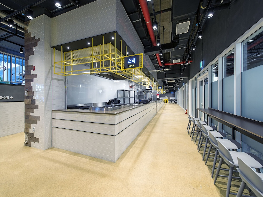 호텔 파크하비오 특가! 송파 장지역 워터파크&middot;스파&middot;영화관 올인원 호텔 완전정복&rdquo;