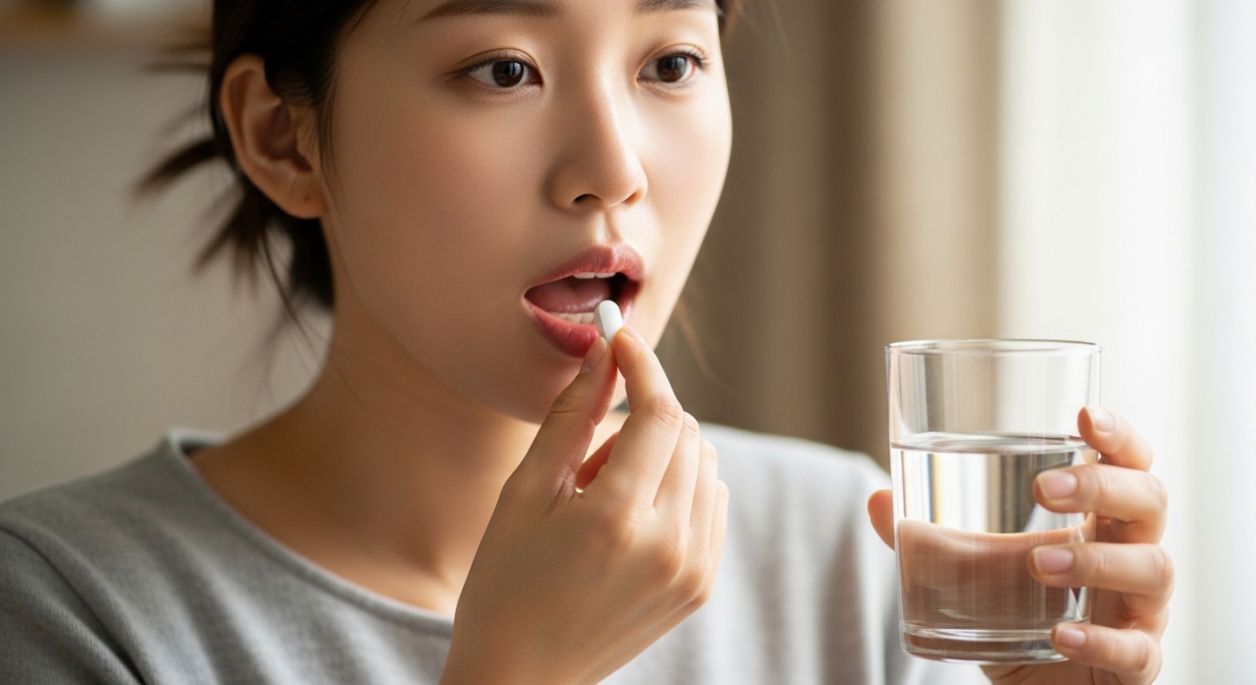 숨이 찰 때 응급처치