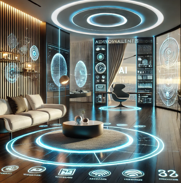 인공지능의 발전으로 변화하는 의식주